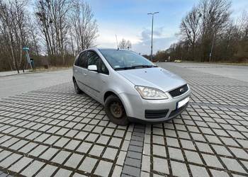 Ford Focus C-Max 1.8 LPG 30zl/100km