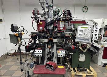 Molina Bianchi Mark 6 maszyna obuwnicza