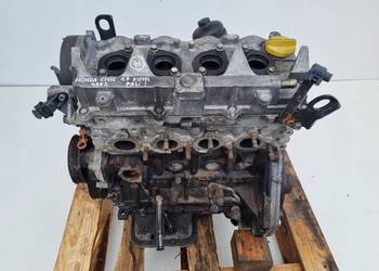 SILNIK Honda Civic VII 1.7 D CDTI 100KM pali 4EE2