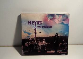 HEY - MTV Unplugged (Edycja Specjalna) CD+DVD | Chylińska
