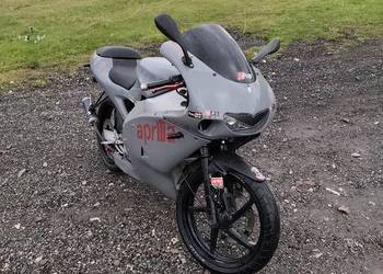 Aprilia rs 50