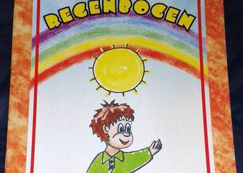 Regenbogen. Język niemiecki - Monika Melek
