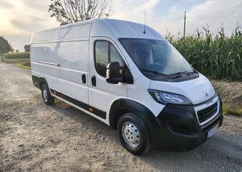 Peugeot Boxer L4H2 2,2 Bluehdi stan bdb Salon Polska