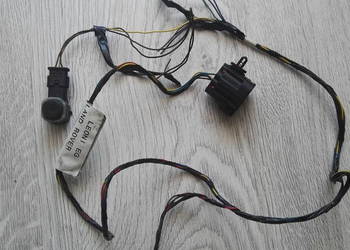 RANGE ROVER SPORT 05-13 Wiązka Instalacji PDC Tył AH3215B484