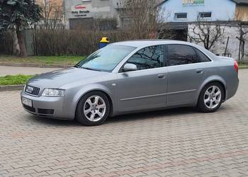 Audi a4 b6 3.0 Lpg