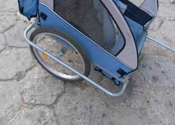 Riksza rowerowa dla dzieci