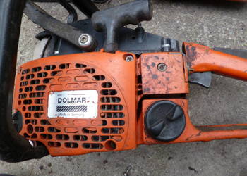 Piła spalinowa Dolmar 115i 2004r. szarpak starter