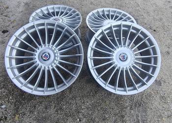 Felgi Alpina 19 cali 5x120 BMW. Oryginał. Możliwa zamiana