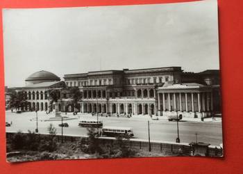 ( 2299 ) Widokówka Warszawa