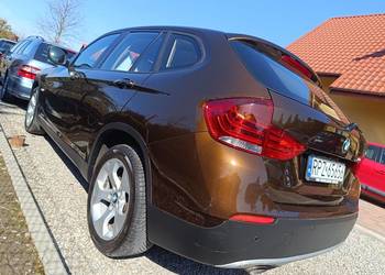 BMW X1 E48 Crossover xDrive18d - 111.000km - 2011 - z Niemiec BMW X1 E48 Crossover xDrive18d - 111.000km - 2011 - z Niemiec