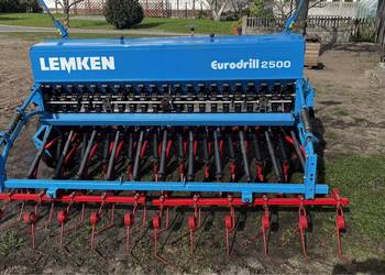 Siewnik LEMKEN