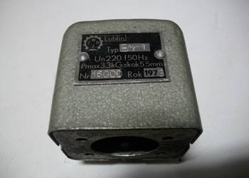 Elektromagnes EM1 3,3kg