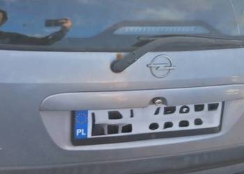 Lampy Tył Opel Zafira A
