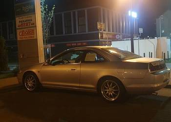 Honda Accord Coupe 3.0i V6 (200) Aut. (po remoncie B7XA, obniż. o 35mm H&R)