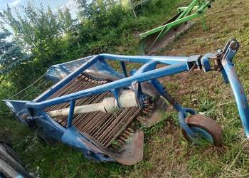 Kopaczka Dwurzędowa do ziemniaków