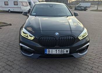 BMW F40 118i pierwsza rej. 2020 LUXURY LINE najwyższa wersja