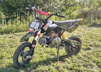 Ycf 88 pitbike mrf kayo 110 140 cross