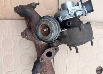 Turbosprężarka 028145702H Audi a5 1,9 Tdi vw AFN