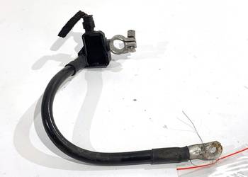 KLEMA PIROTECHNICZNA AUDI A4 B8 2.0 143KM 07-15 PRZEWÓD AKUMULATORA