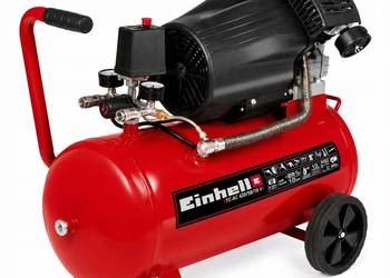 Kompresor olejowy Einhell TC-AC 420/50/10 V 50 l 10 bar 2200 W