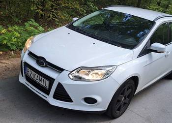 auto dla Kamila Ford Focus MK III 2012