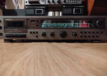 Universum VTC-23017 Wzmacniacz , Radio , Magnetofon