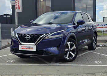 NISSAN Qashqai, 2022r. || fv23% || 1 wł. || kamera 360