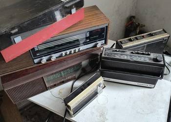 Radia gramofon magnet PRL