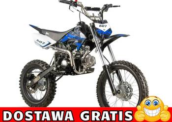 Dostawa Gratis !!! Cross XTR 607 110 4T Mocny, Promocja, Raty, Nowy