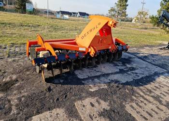 Talerzówka 3 m Agregat talerzowy Dexwal