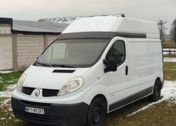 Sprzedam renault Trafic FV