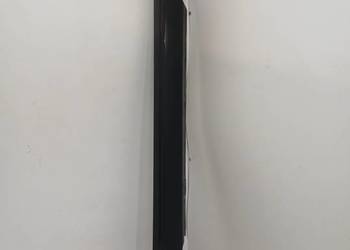 LISTWA PROGOWA PRAWA BMW X1 E84 CZARNA