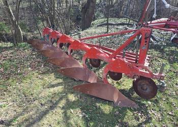 Pług zagonowy kverneland 6