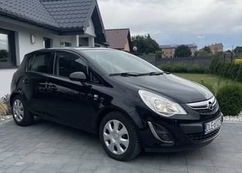 Opel Corsa 1.4 Benzyna | 5 drzwi | Niski przebieg – tylko 87 tys. km | Zadb
