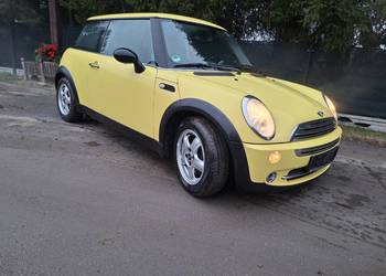 Mini One 1.6 2005 z Niemiec
