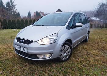 Ford Galaxy 2.0 benzyna 7-osób OKAZJA