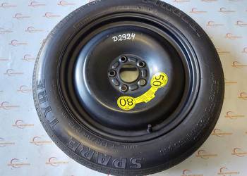 MONDEO MK4 S-MAX GALAXY MK3 koło dojazdowe 125/85/16 99M 5x108 1S71MH