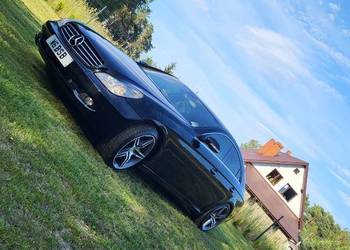 Mercedes cls 320 cdi w całości lub na części