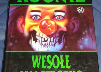 Wesołe Miasteczko - Dean Koontz
