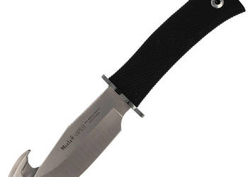 Nóż Muela Skinner Rubber Handle 110mm (VIPER-11G)