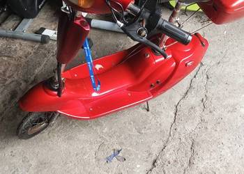 Rower elektryczny