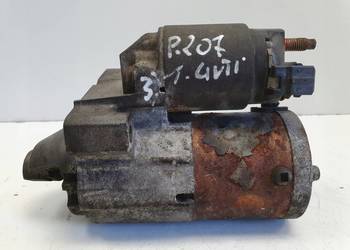 Peugeot 207 1.4 16V VTi ROZRUSZNIK V755001780-04 M000T32271ZE Peugeot 207 1.4 16V VTi ROZRUSZNIK V755001780-04 M000T32271ZE