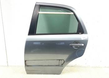 DRZWI LEWY TYŁ SUZUKI SX4 Crossover GALACTIC GRAY METALLIC