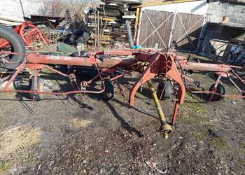 Przetrzasarka Fella TH 520D