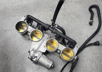 BMW S 1000 R S1000R K47 PRZEPUSTNICE WTRYSKI PRZEPUSTNICA WTRYSK 15