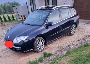 Renault Laguna 2008r