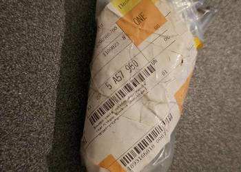 51225A57950 BMW Cięgno Linka Bowdena zewnętrzna klamka drzwi tylnych