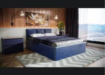 Łóżko tapicerowane Dona 180/200