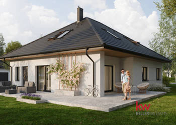 Dom wolnostojący 190.22m2 Żernica