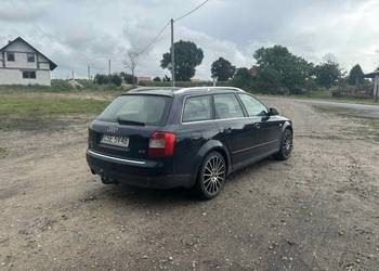Sprzedam audi a4 b6